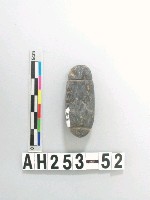 藏品(兩縊型石網墜)的圖片